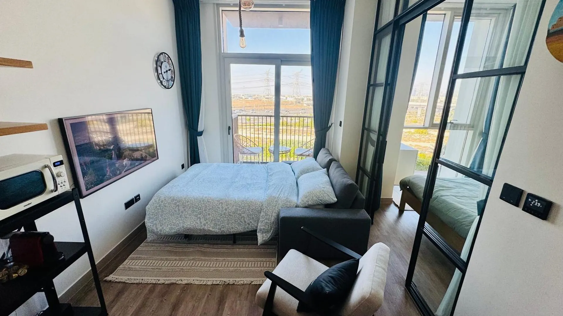 Sunny 1 Bedroom Apartment In Dubai Hills Estate
