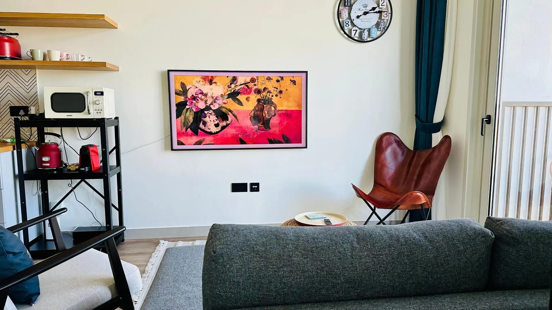Sunny 1 Bedroom Apartment In Dubai Hills Estate United Arab Emirates