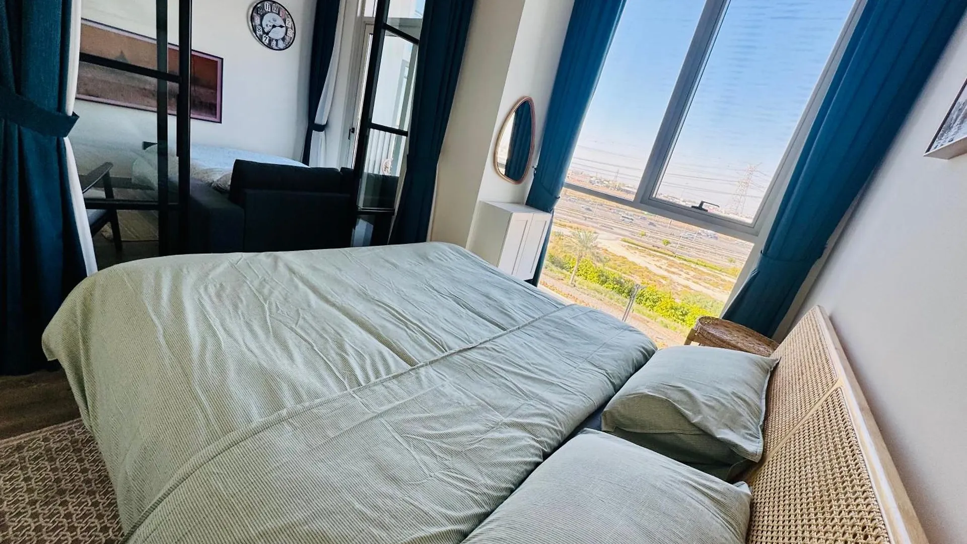 Sunny 1 Bedroom Apartment In Dubai Hills Estate United Arab Emirates