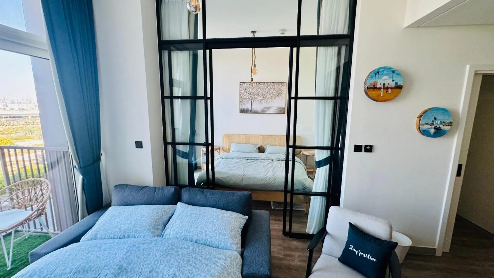 Sunny 1 Bedroom Apartment In Dubai Hills Estate
